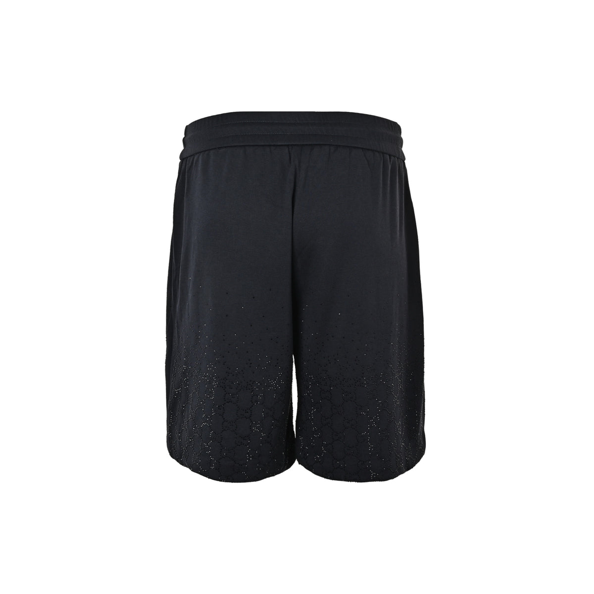 Gucci Gypsophila permed shorts