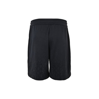 Gucci Gypsophila permed shorts