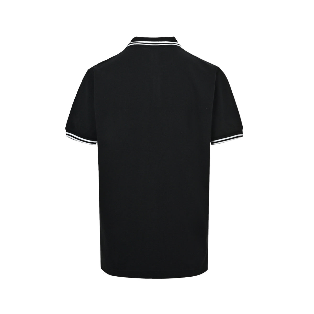 Dior cursive letter embroidery Polo short sleeves