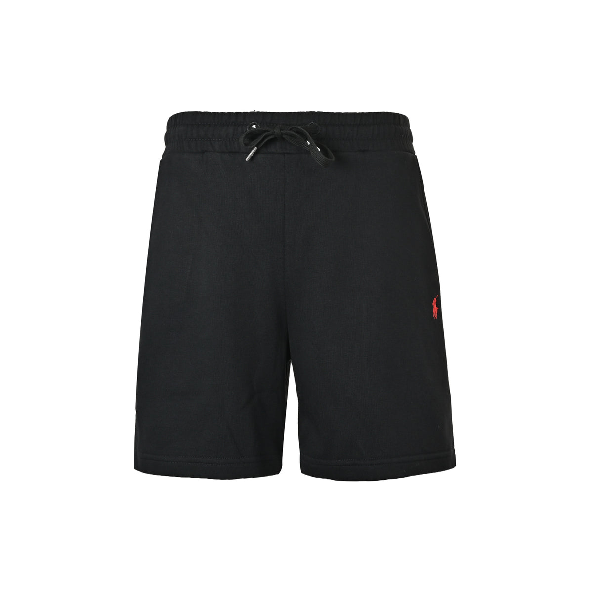 Ralph Lauren basic pony logo embroidered shorts