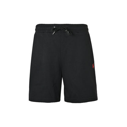 Ralph Lauren basic pony logo embroidered shorts