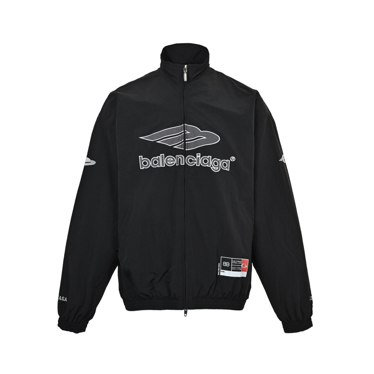 Balenciaga 26ss 3M Manchester United embroidered sports suit jacket