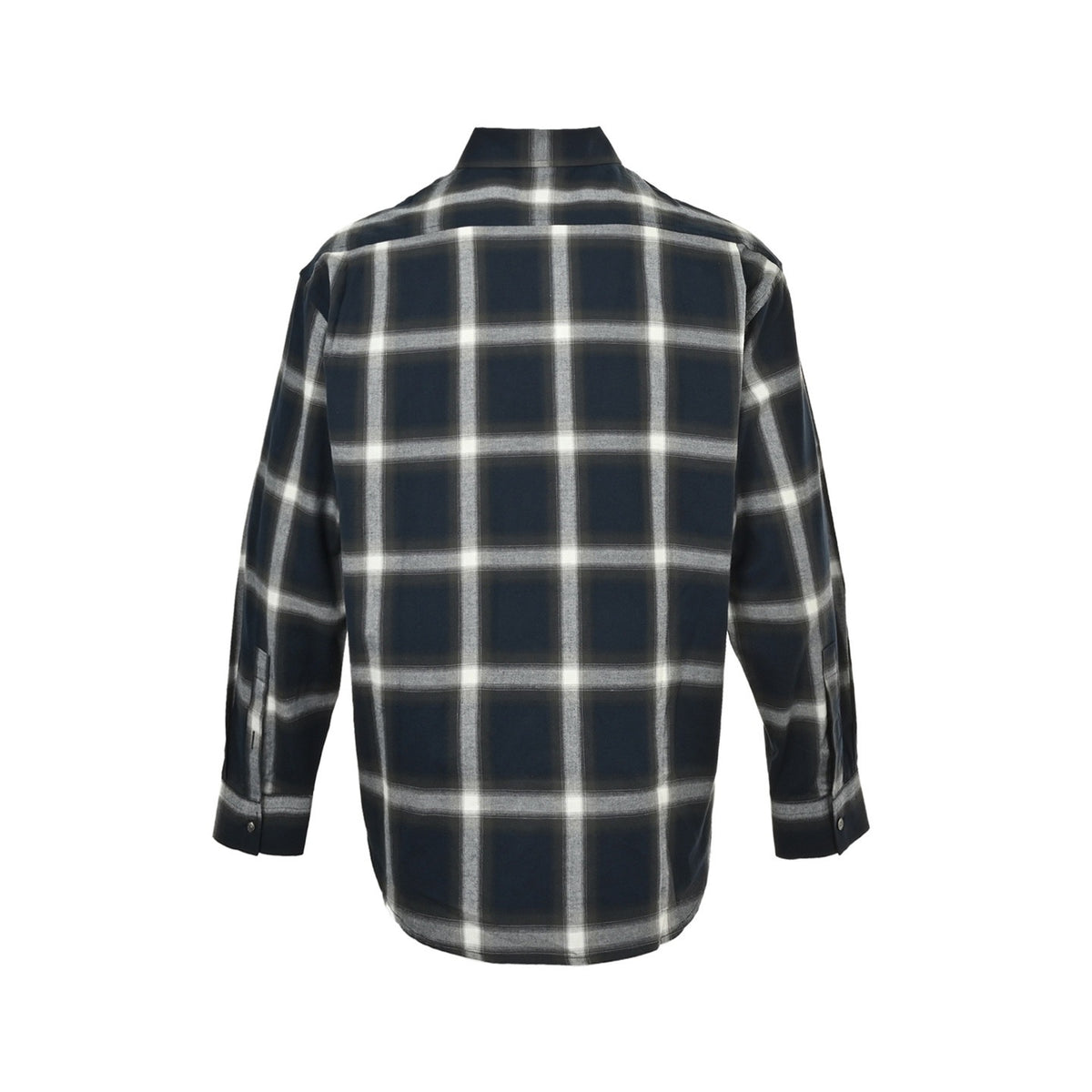 Acne Studios 25Fw checked flannel shirt