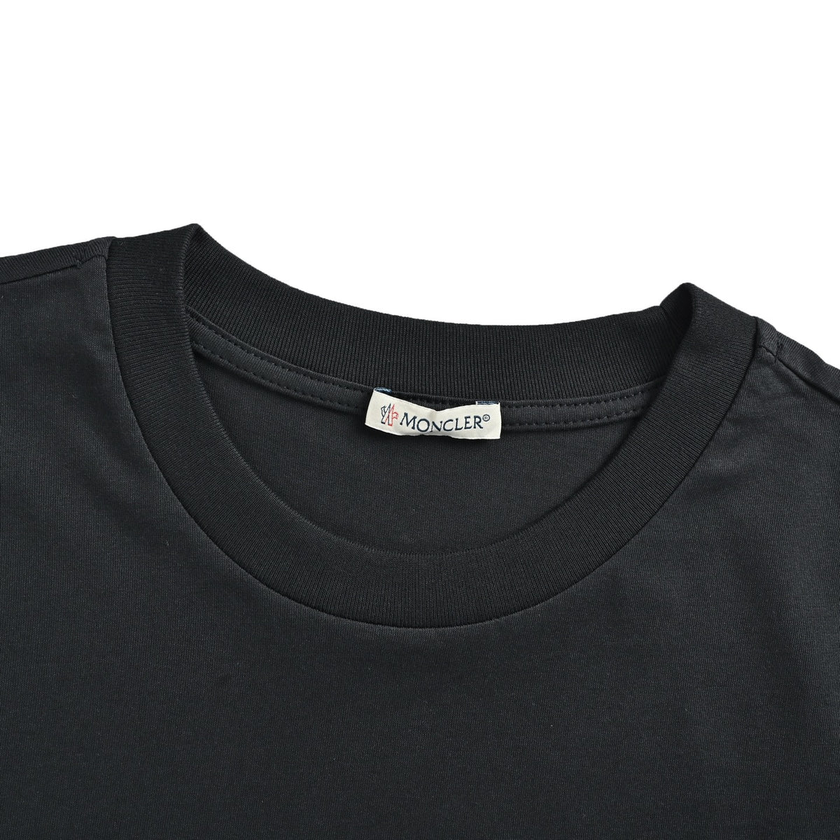 Moncler/mask paisley print short sleeves