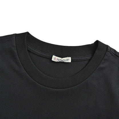 Moncler/mask paisley print short sleeves
