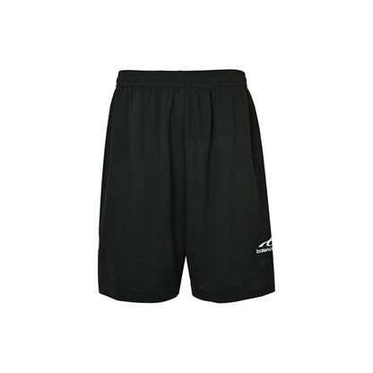 Balenciaga/Balanciaga Reflective Series 6B Mesh Shorts