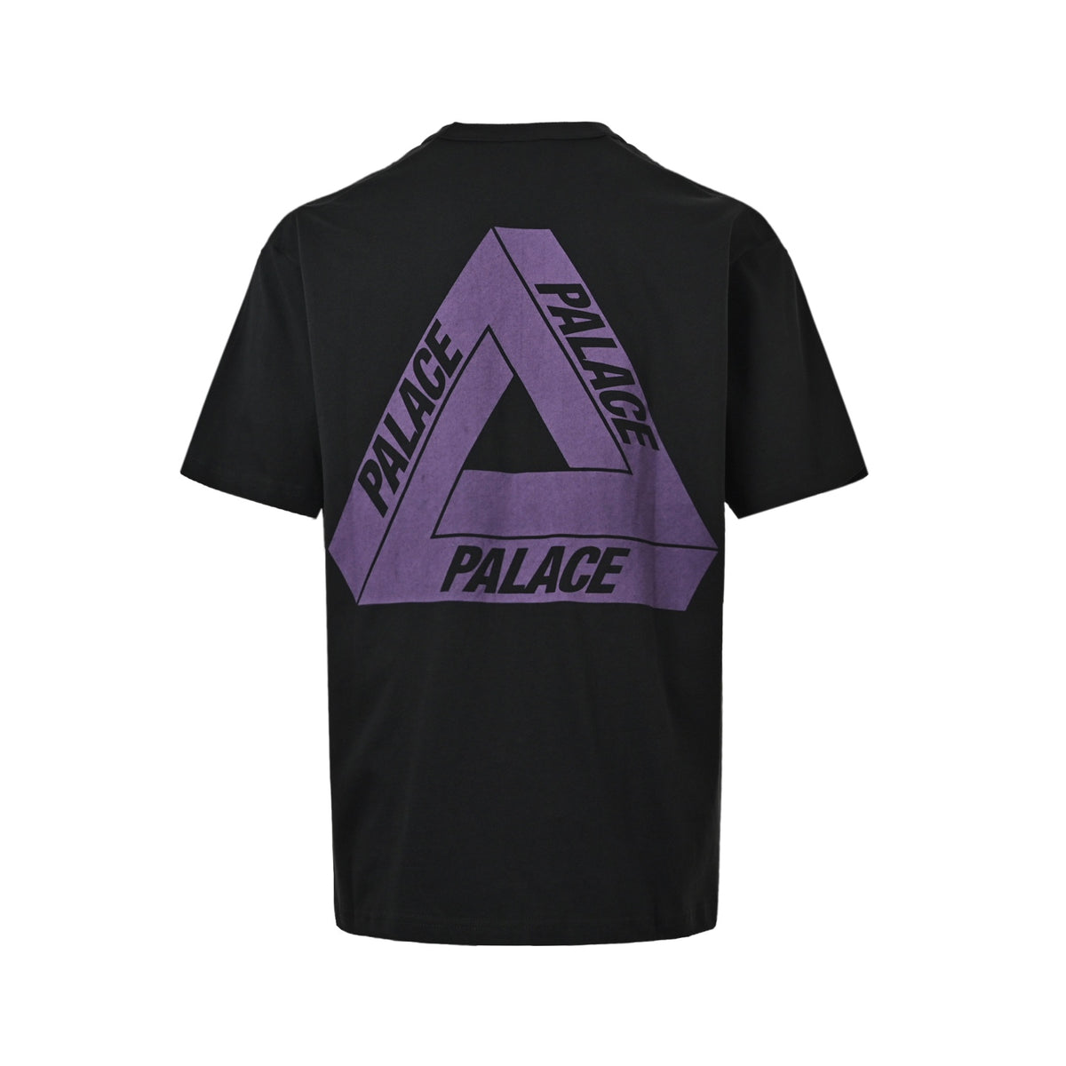 The North Face & PALACE jointly branded North Face purple label short sleeves