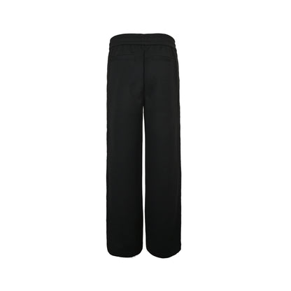Dior 25Fw presbyopic embossed webbing suit trousers