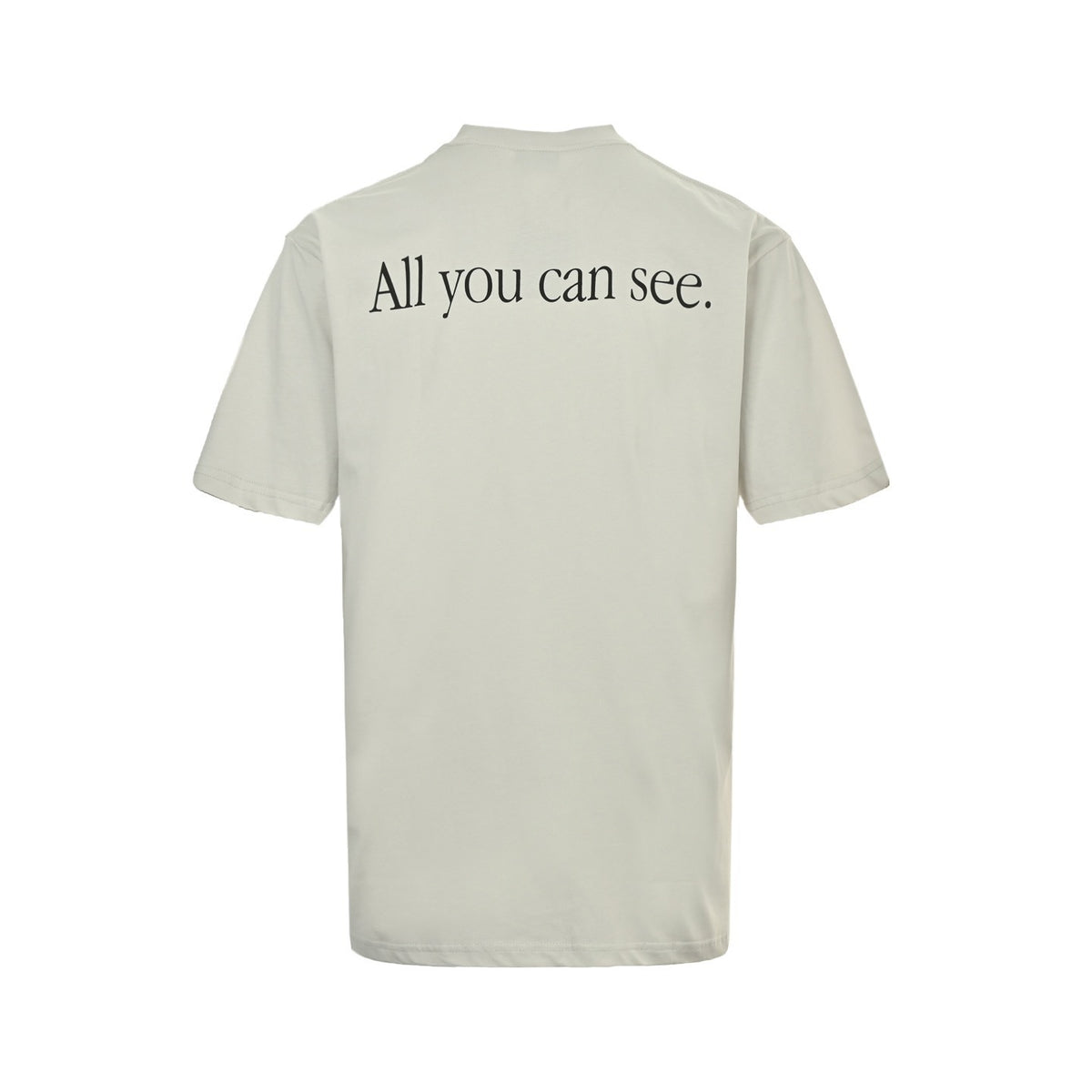 Balenciaga 25ss sunglasses printed short sleeves
