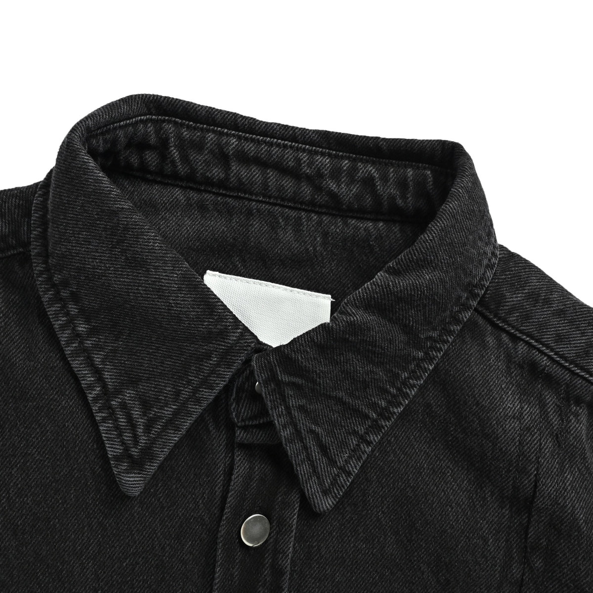 Maison Margiela Margiela 26ss splash denim shirt