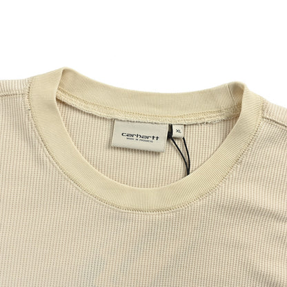 Carhartt/Carhart waffle washed long sleeves