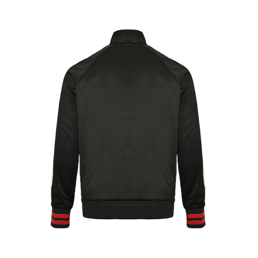 Gucci classic webbing suit jacket