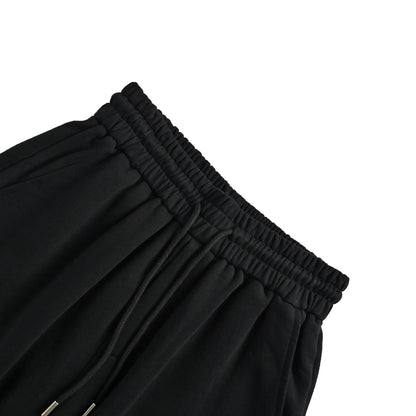 Burberry 26ss circle war horse embroidered shorts
