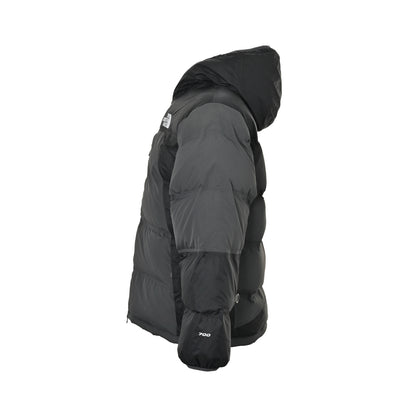 The North Face/North Face 25Fw UE designer patchwork hooded down jacket