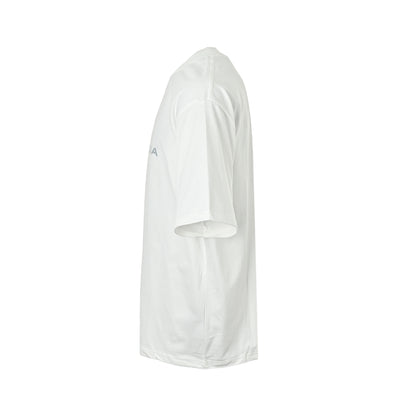 Balenciaga reflective logo printed short-sleeves