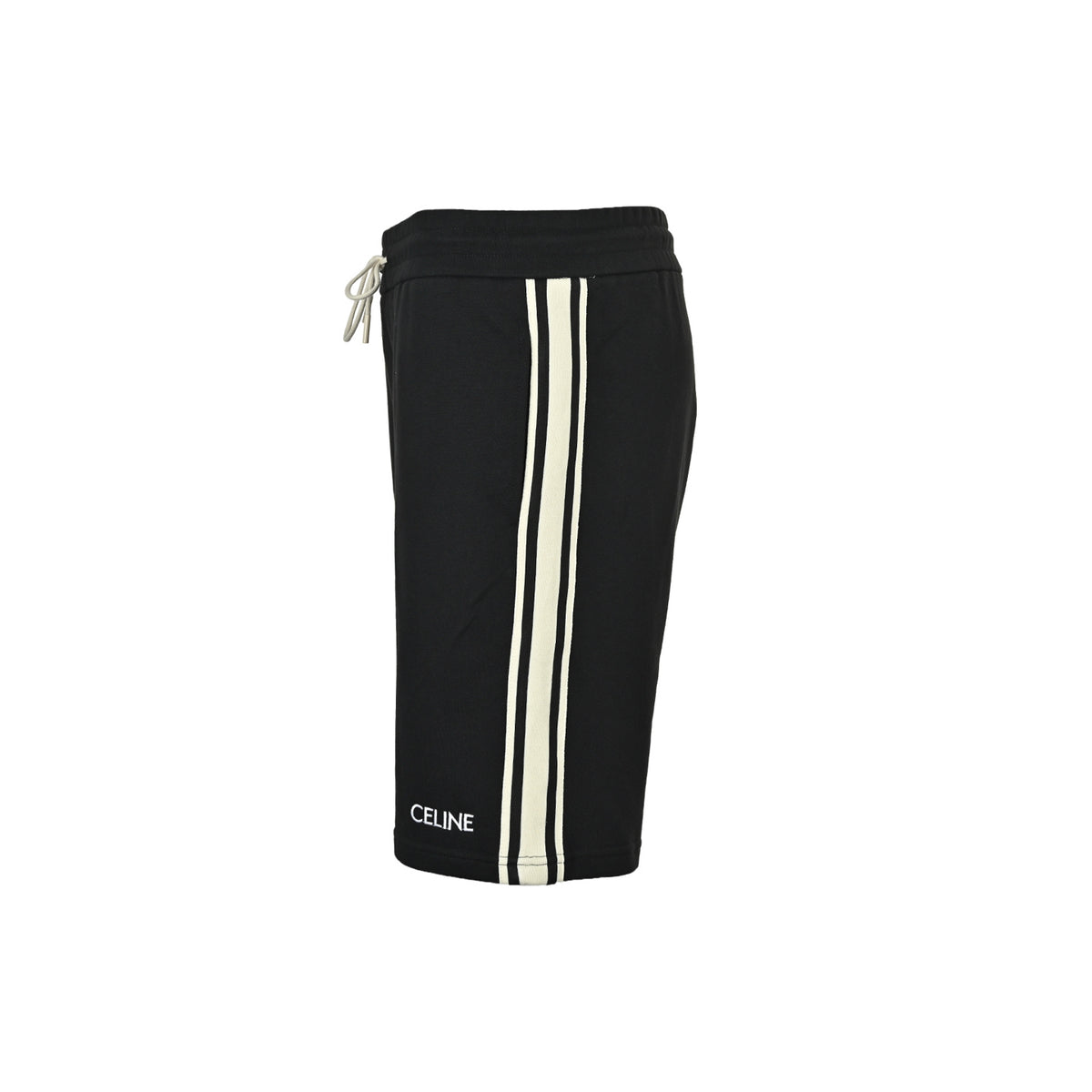 Celine classic webbing embroidered letter shorts