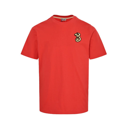 Burberry 25ss Year of the Snake limited edition towel embroidered logo embroidery short sleeves