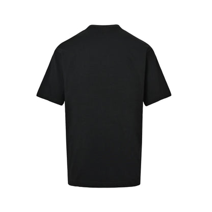 Fendi 25ss yellow eye short sleeves