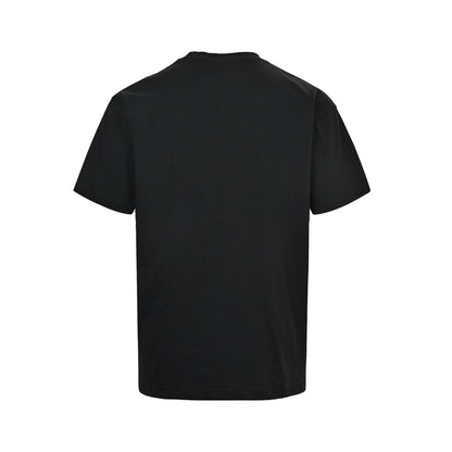 Gucci 26ss fun cartoon series short sleeves