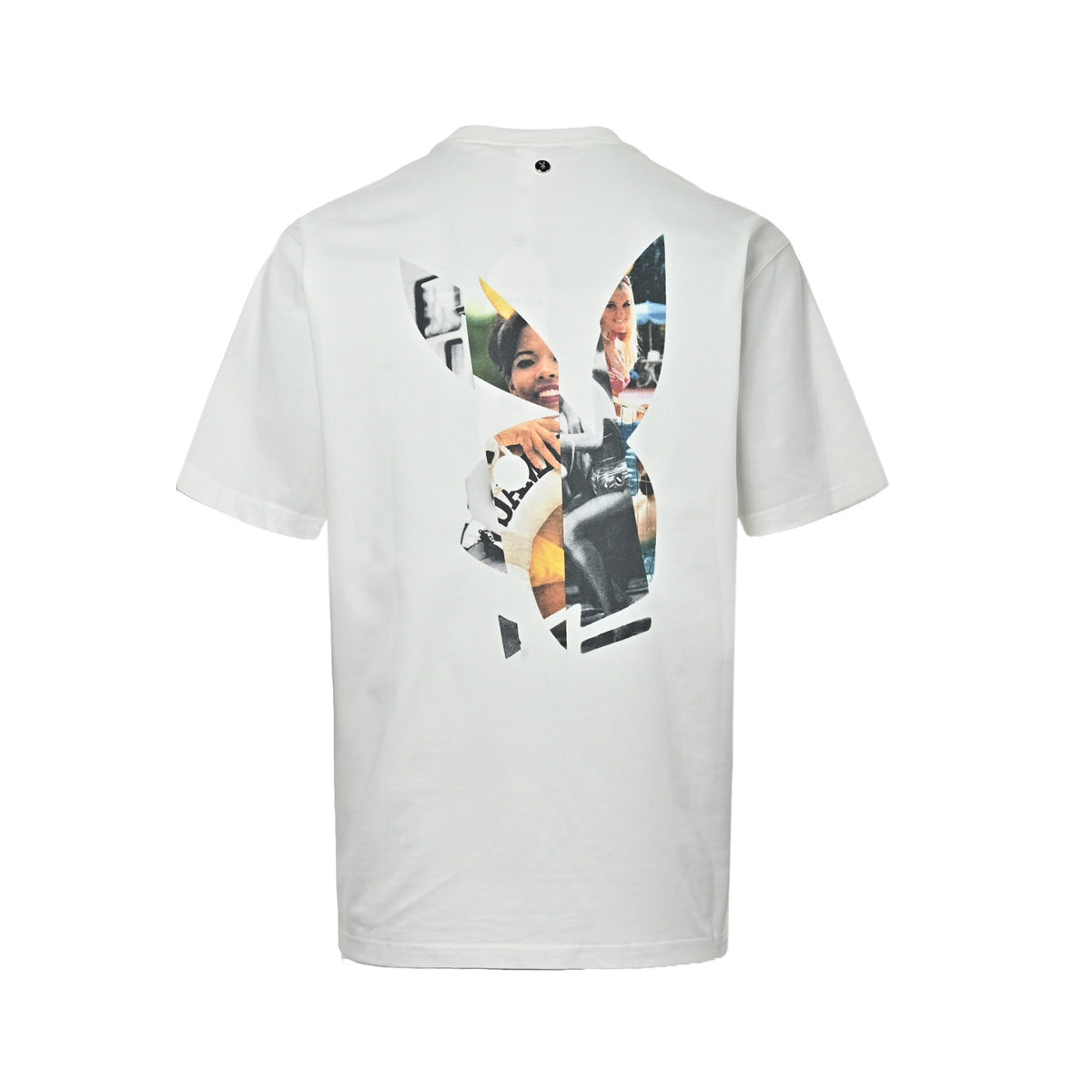 GOOD BRAND GB Playboy co-branded printed short-sleeve