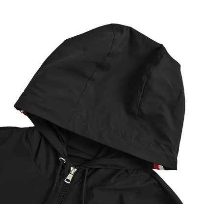 Moncler/Mask classic hooded sun protection windbreaker jacket