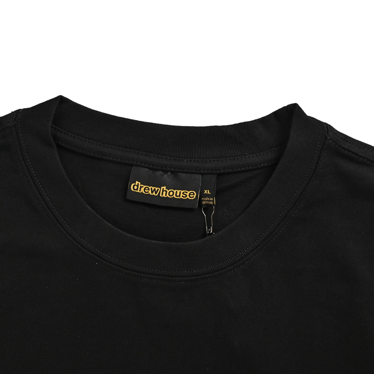 Drew House smiley face embroidered short sleeves