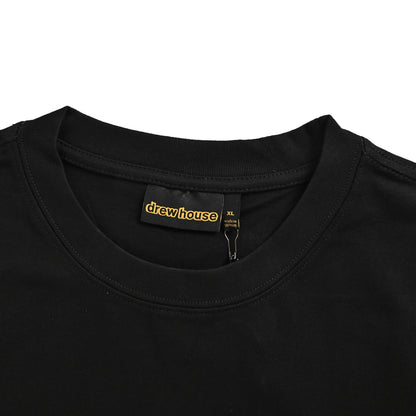 Drew House smiley face embroidered short sleeves