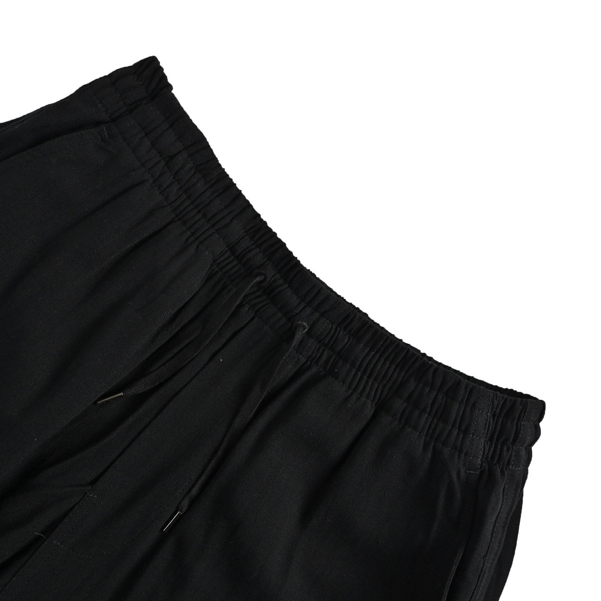 Ralph Lauren small label war horse embroidered linen shorts