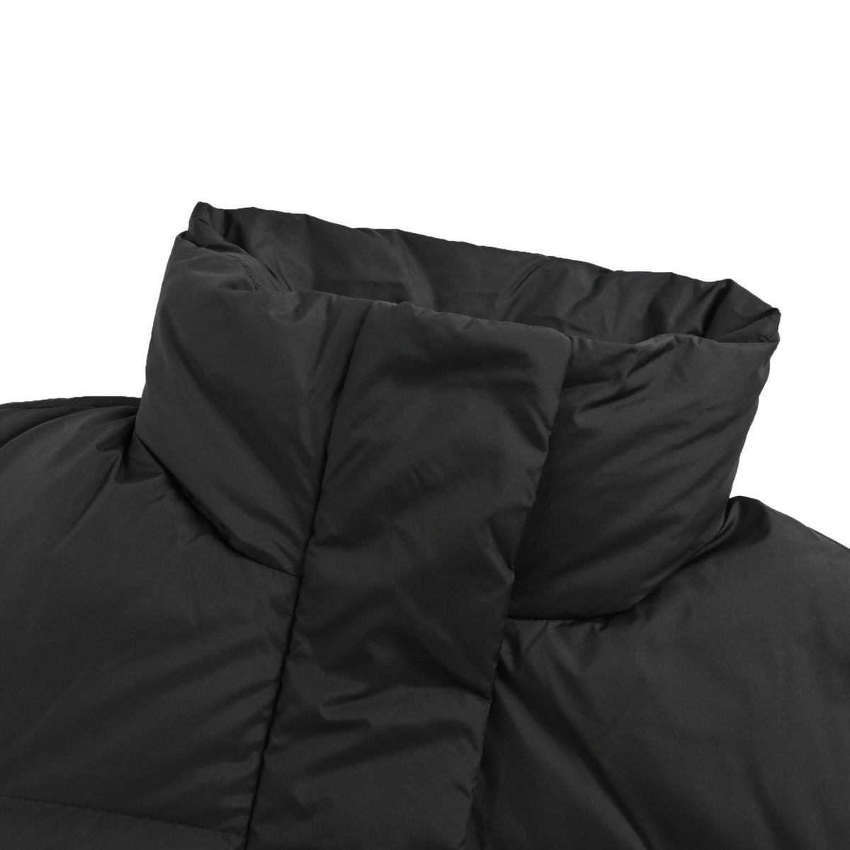 Moncler/Mask 25Fw Large Double Pocket Waist Women's Down Jacket