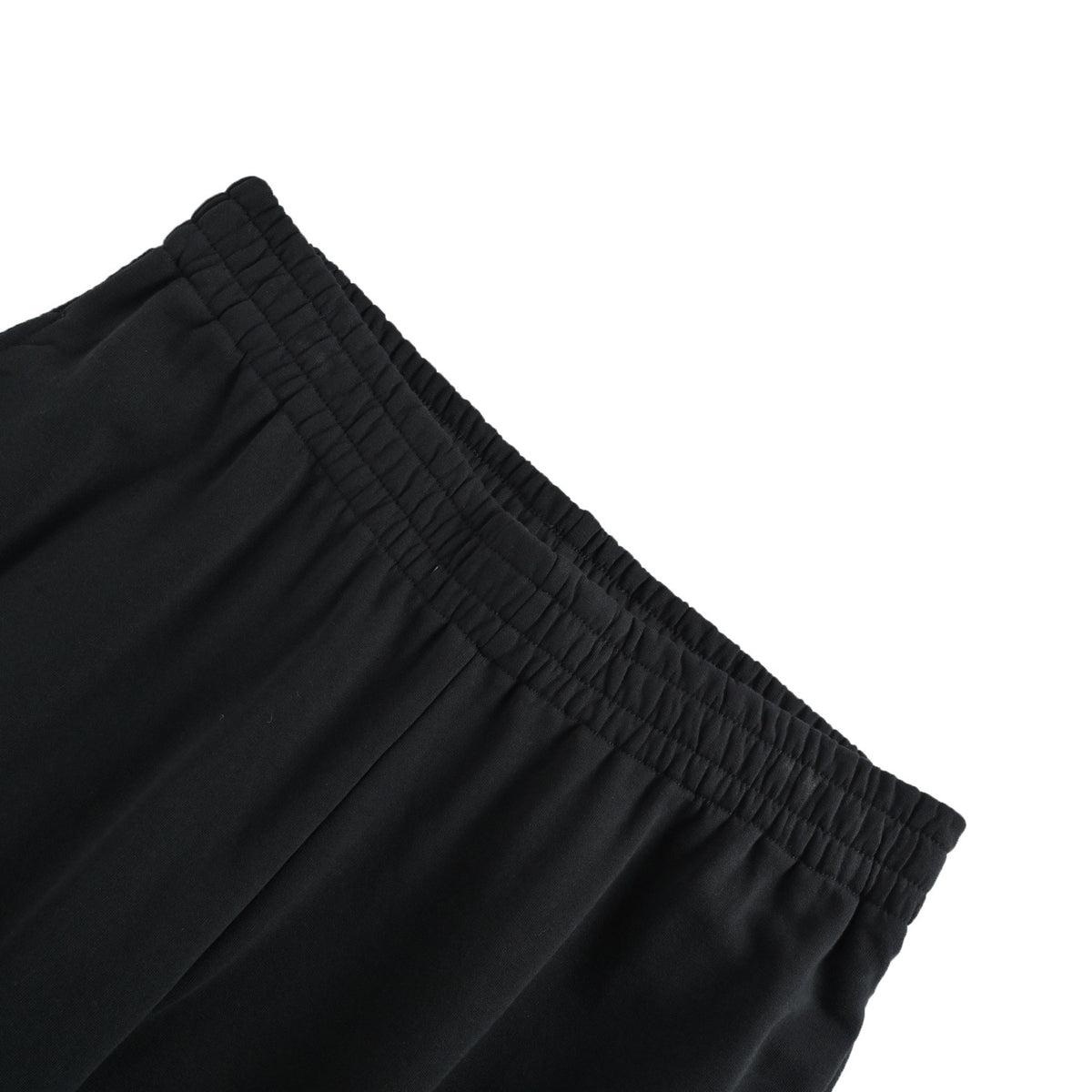 Balenciaga/Balanciaga 25Fw string logo webbing trousers