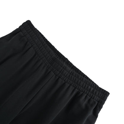 Balenciaga/Balanciaga 25Fw string logo webbing trousers