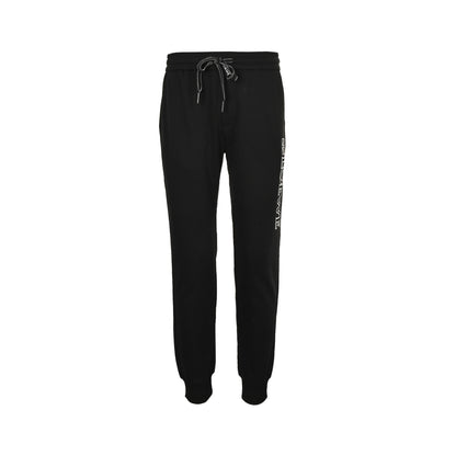 Loewe/Luoyiwei 25Fw hollow letter printed trousers
