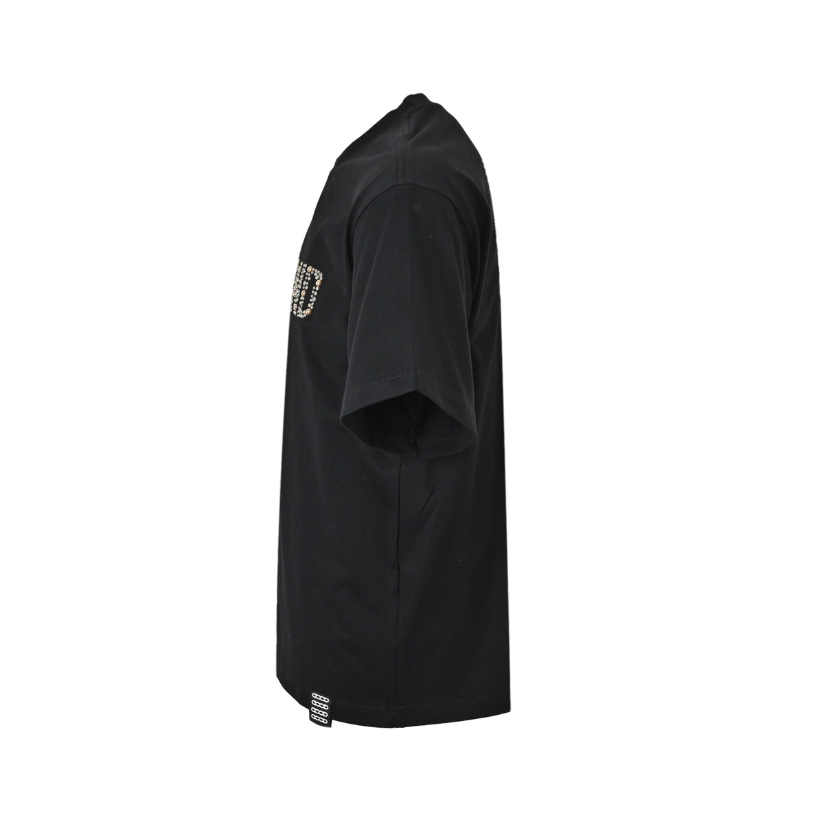 GOODBRAND 26ss slogan champagne fragment sleeve