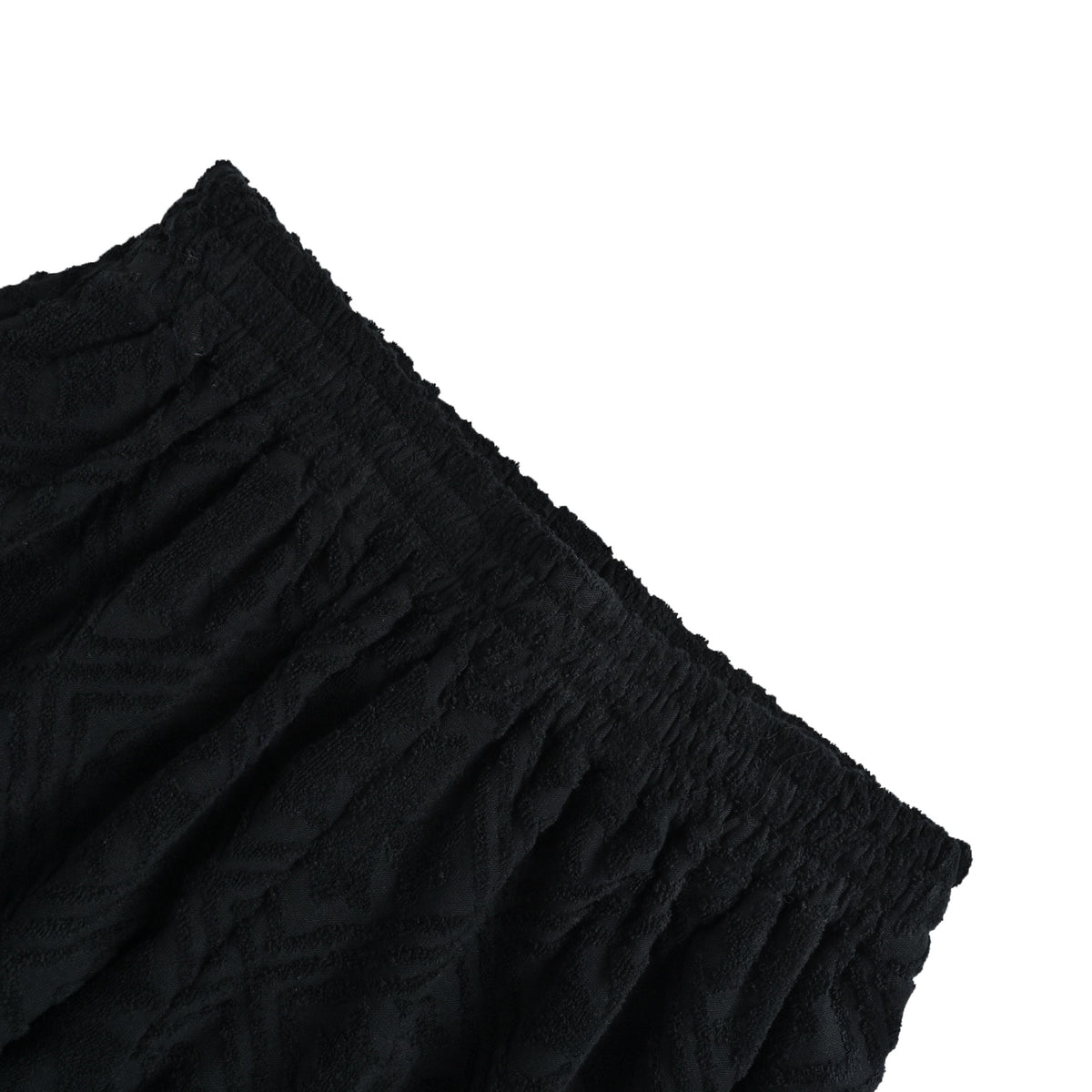 Chrome Hearts/Chrome Heart terry jacquard shorts