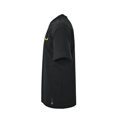 Fendi monster small eyes embroidered short sleeves