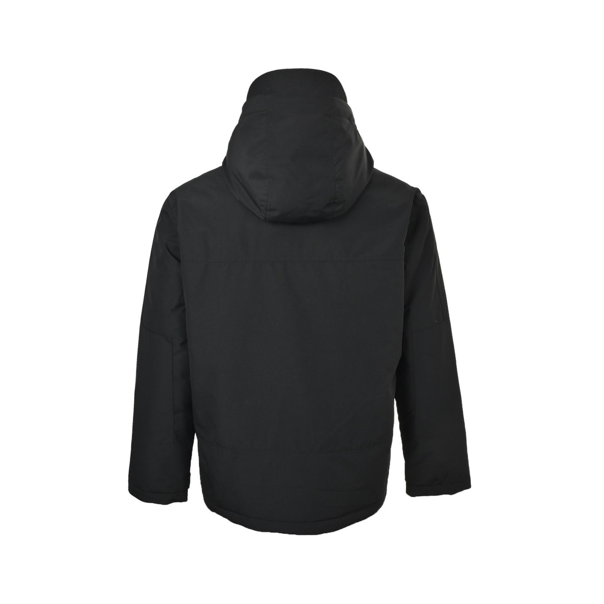 Ralph Lauren embroidered logo storm hooded down jacket