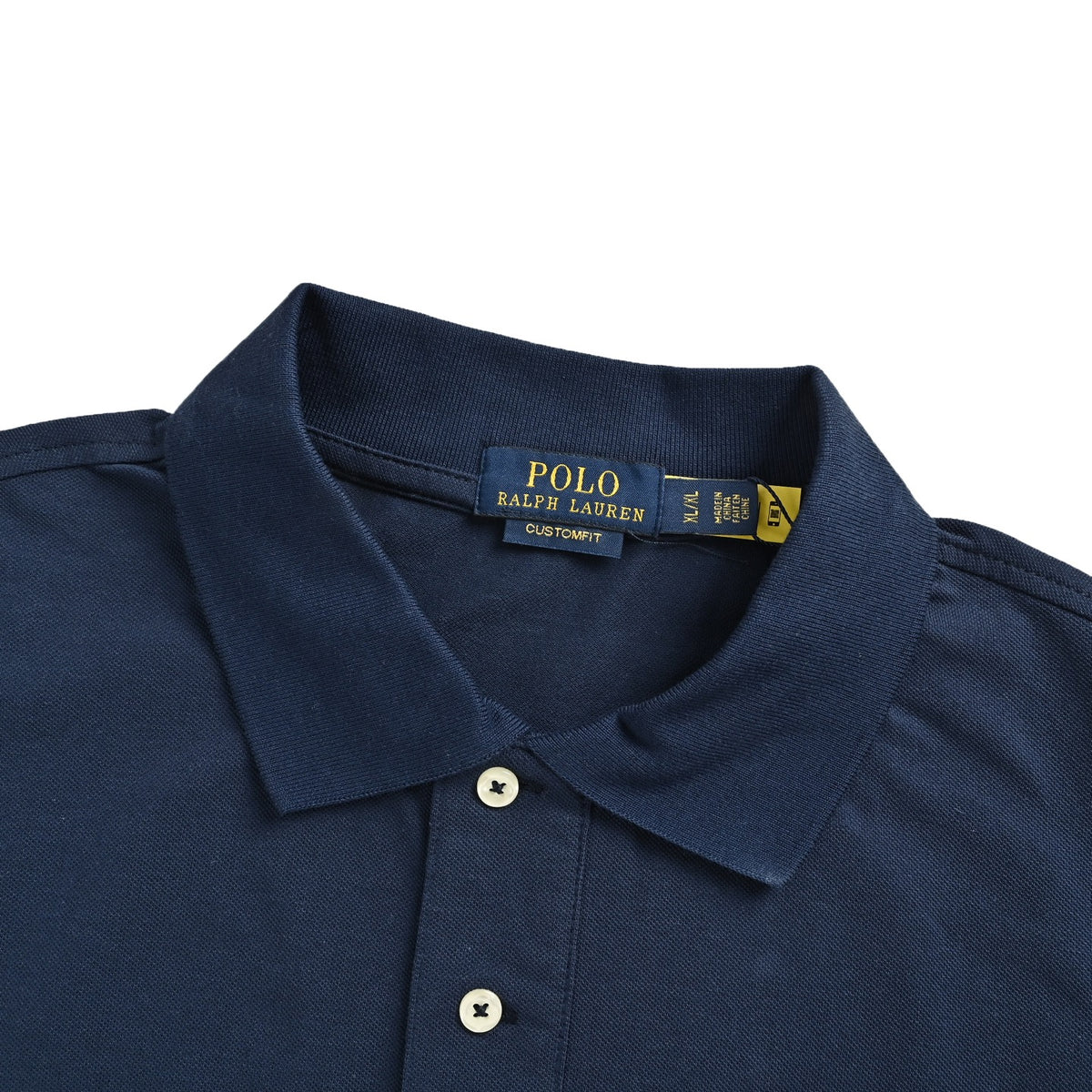 Ralph Lauren small label embroidered Polo short sleeves