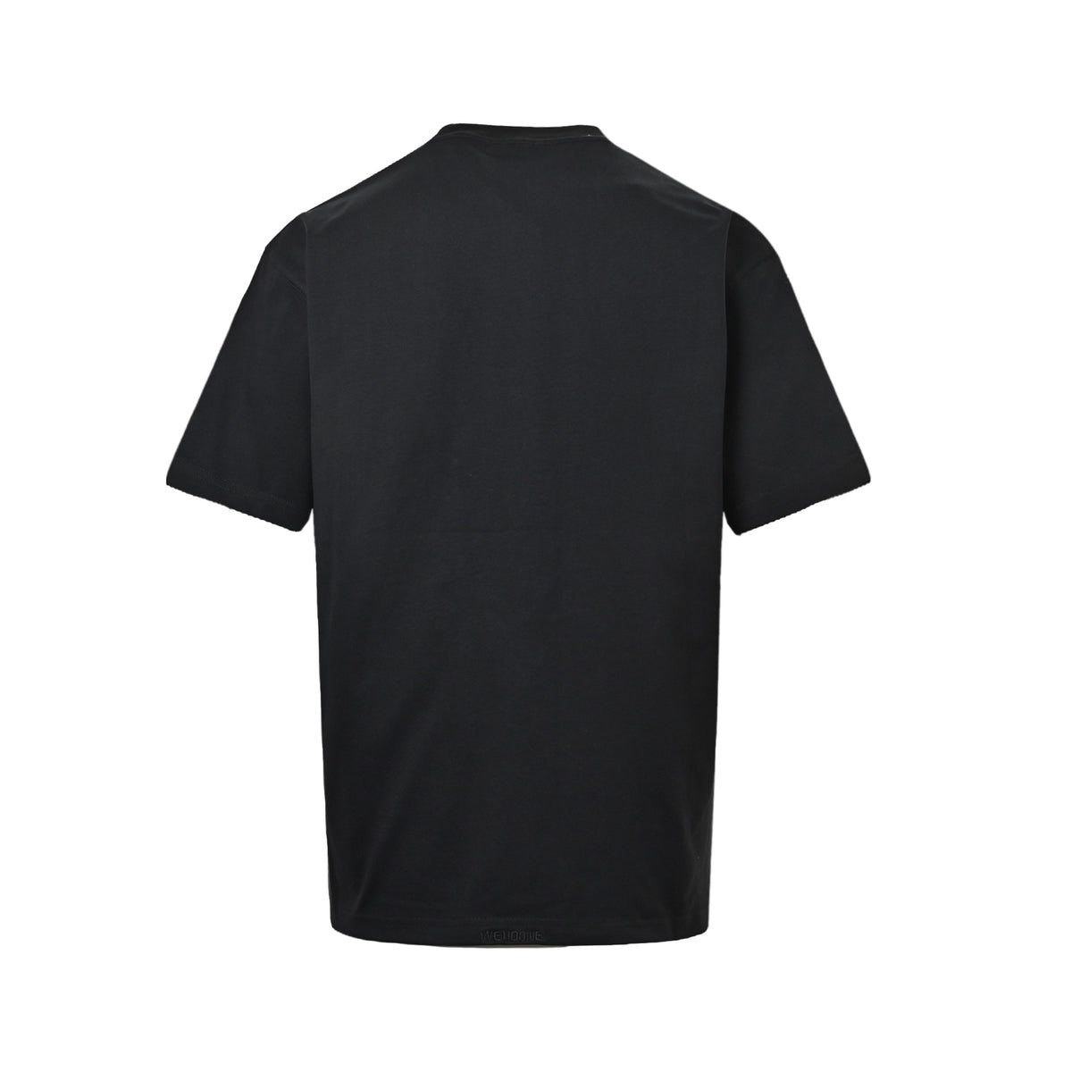 We11 Done 25ss hot diamond lettering logo short sleeves