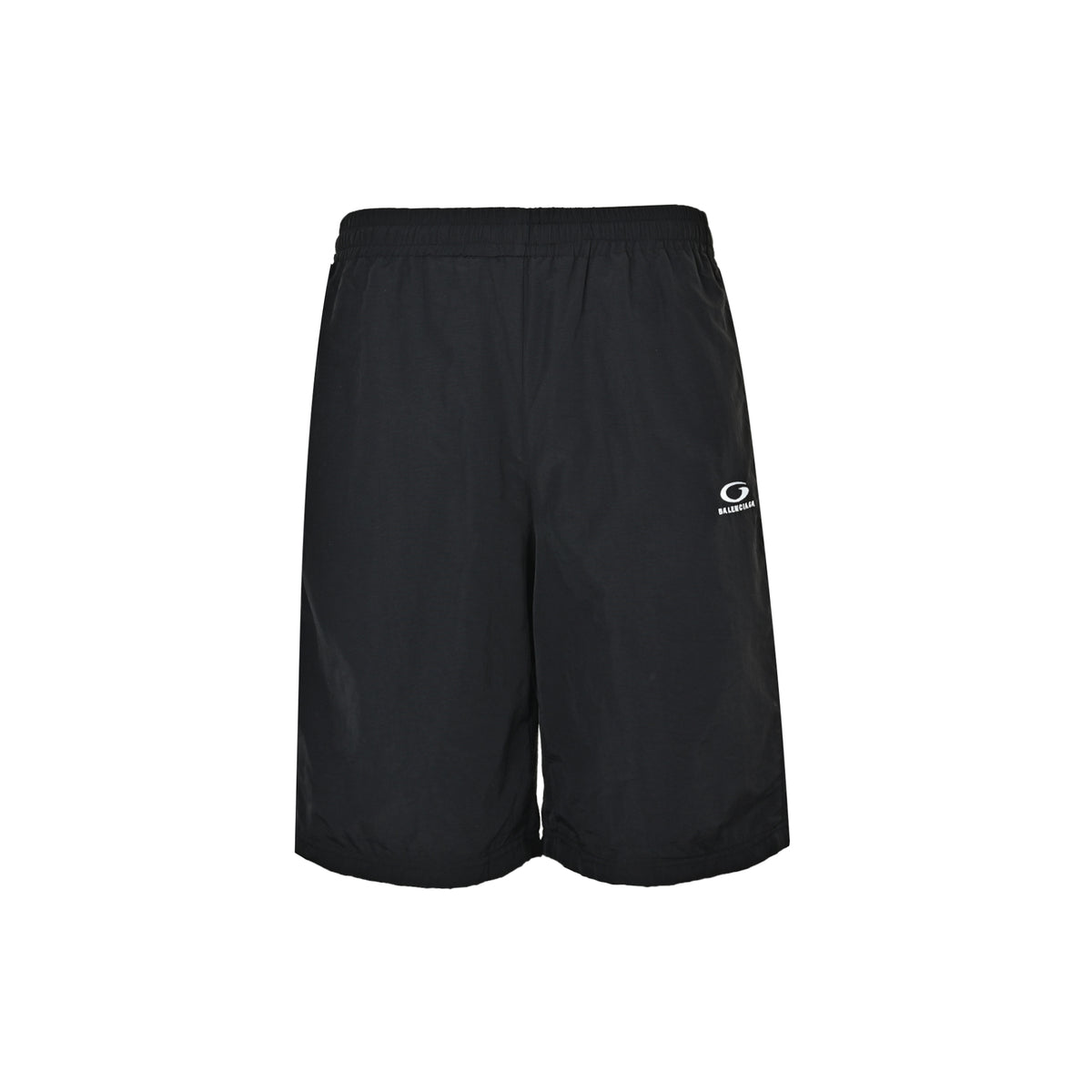 Balenciaga ring embroidered shorts