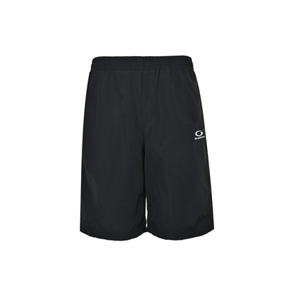 Balenciaga ring embroidered shorts