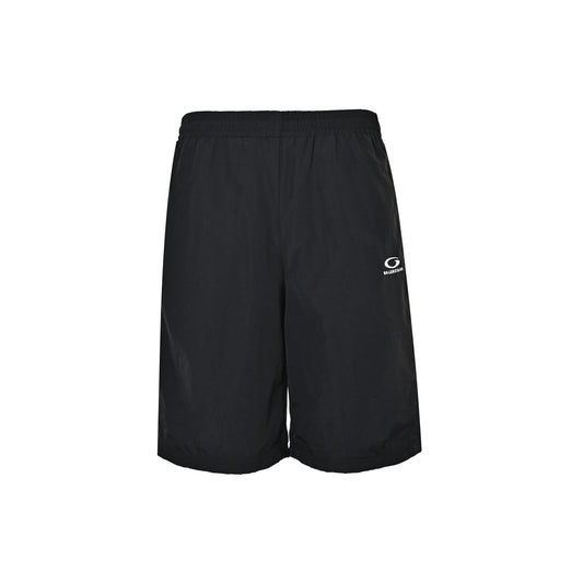 Balenciaga ring embroidered shorts