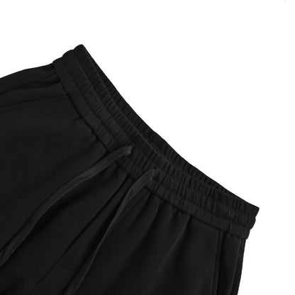 Dior 26ss badge logo printed shorts