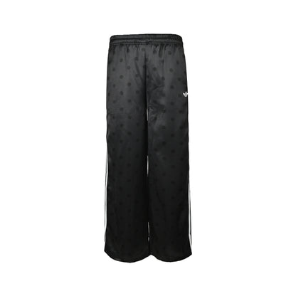 Adidas polka dot three stripes webbing trousers