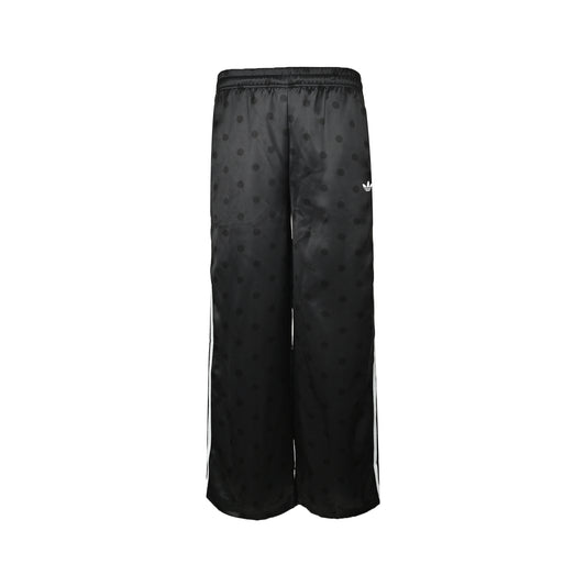 Adidas polka dot three stripes webbing trousers