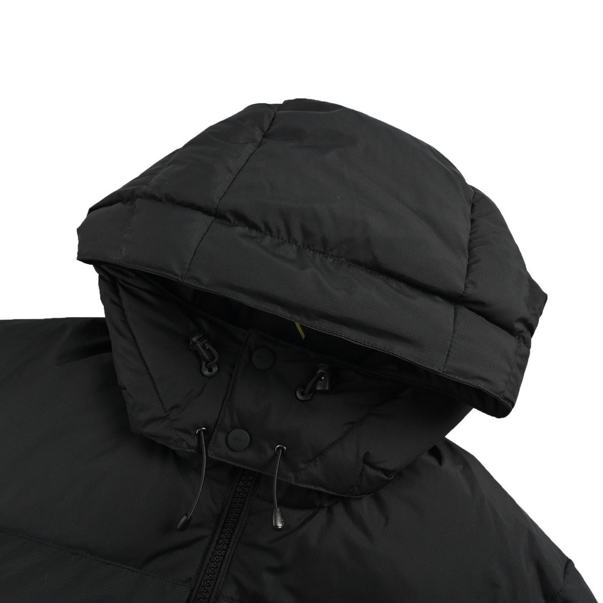 Ralph Lauren classic pony logo embroidered down jacket