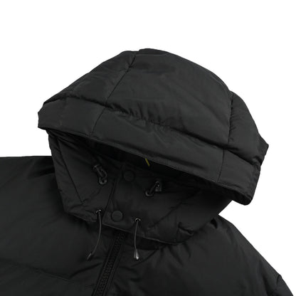 Ralph Lauren classic pony logo embroidered down jacket