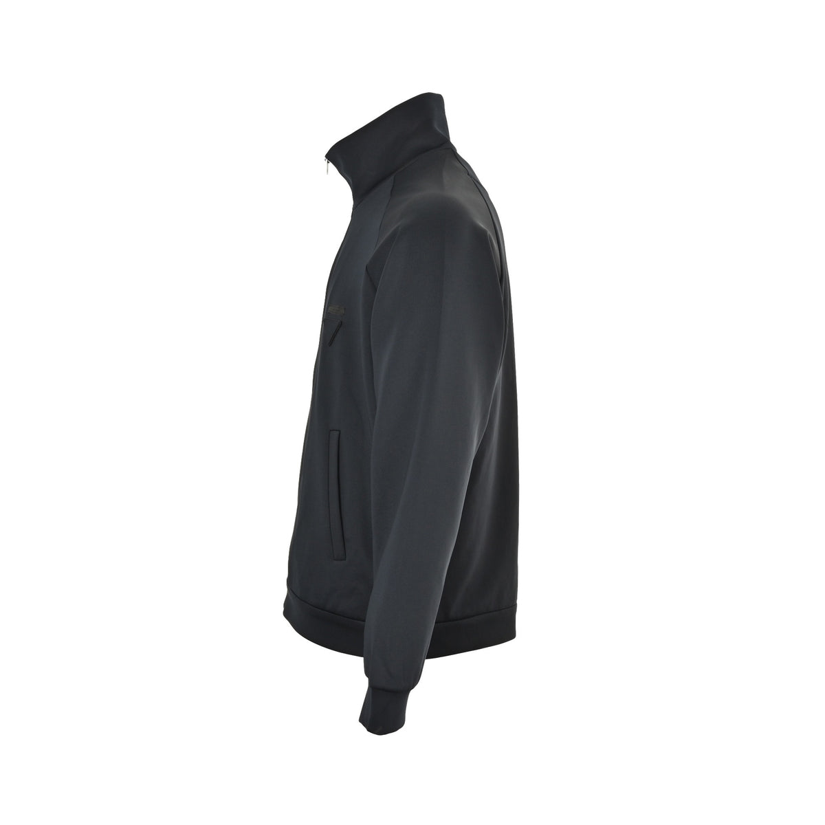 Prada 25Fw triangle cloth patch suit outer jacket