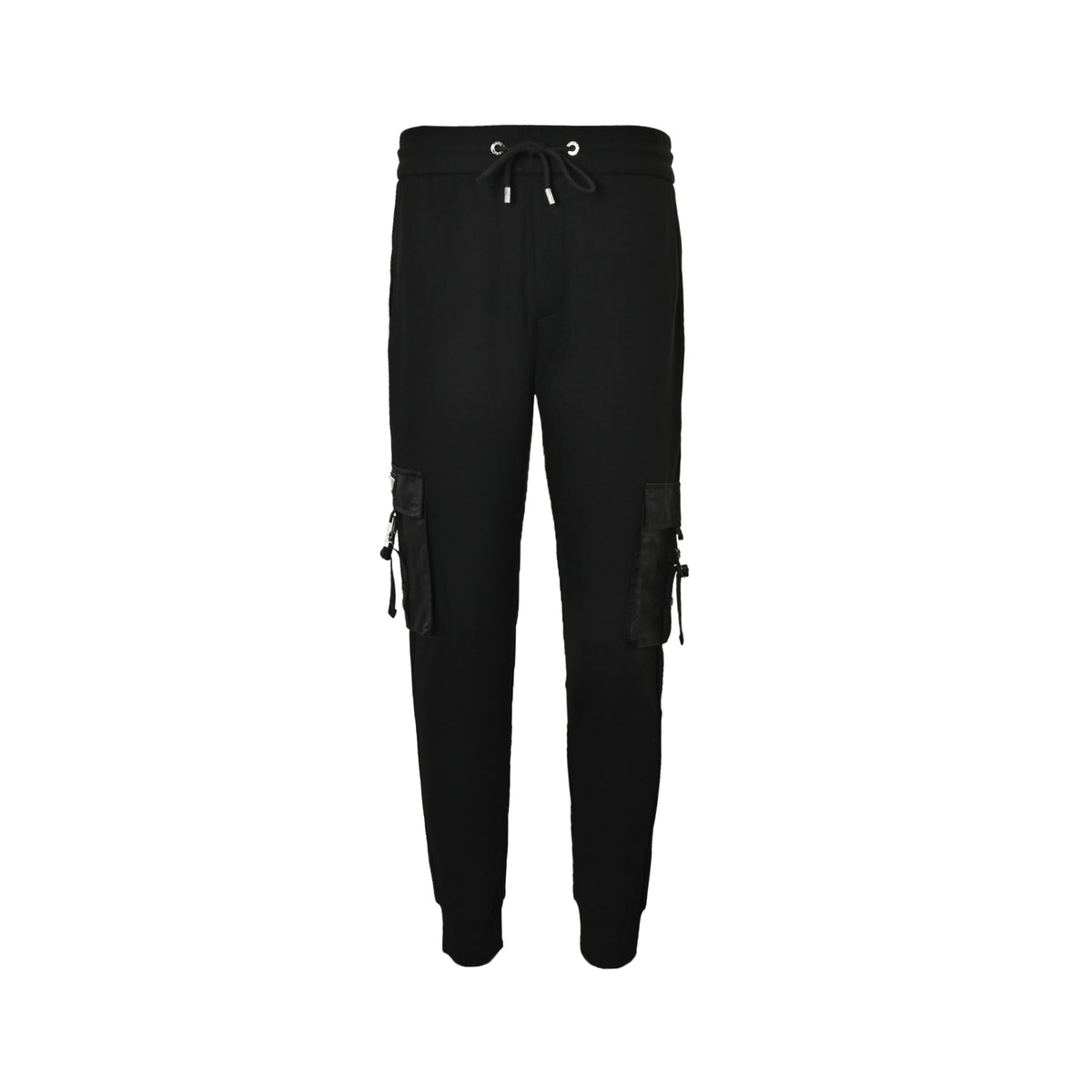 Prada side pocket lock trousers