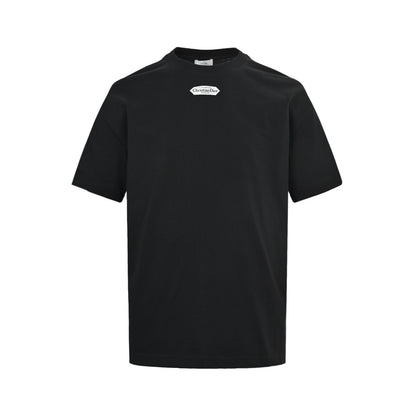 Dior collar label short sleeves
