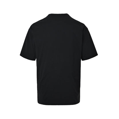 Prada triangle cloth short sleeves